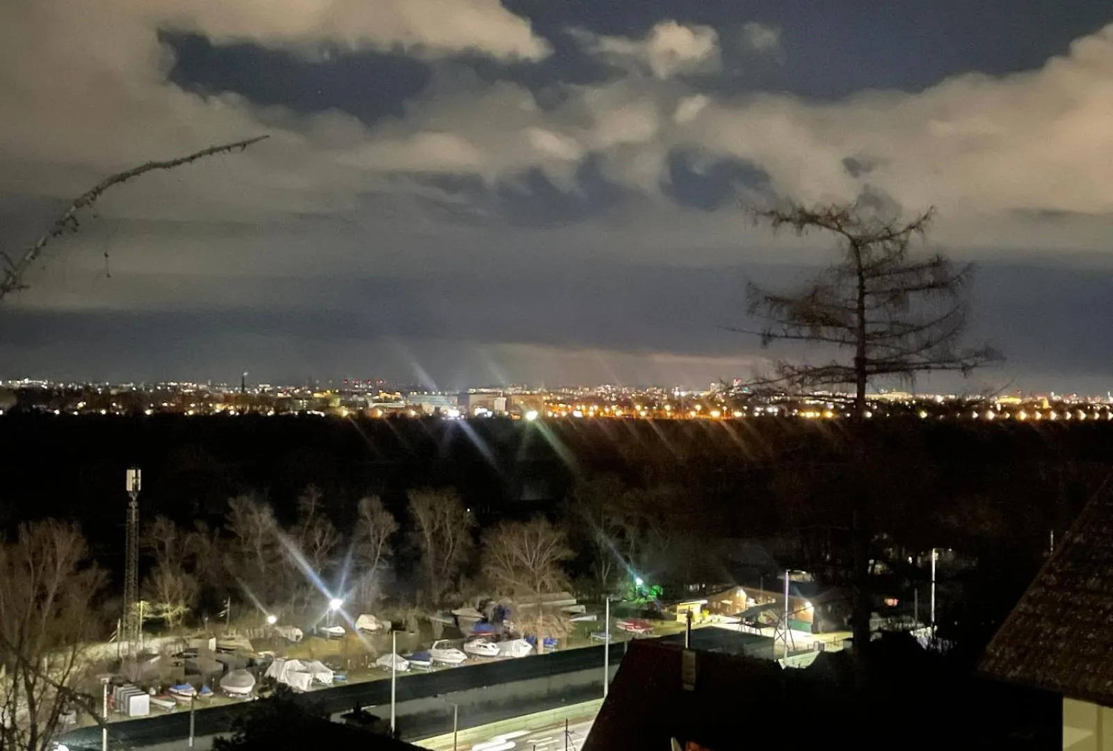 Donauruhe Und Aussicht Apartment Vienna Austria