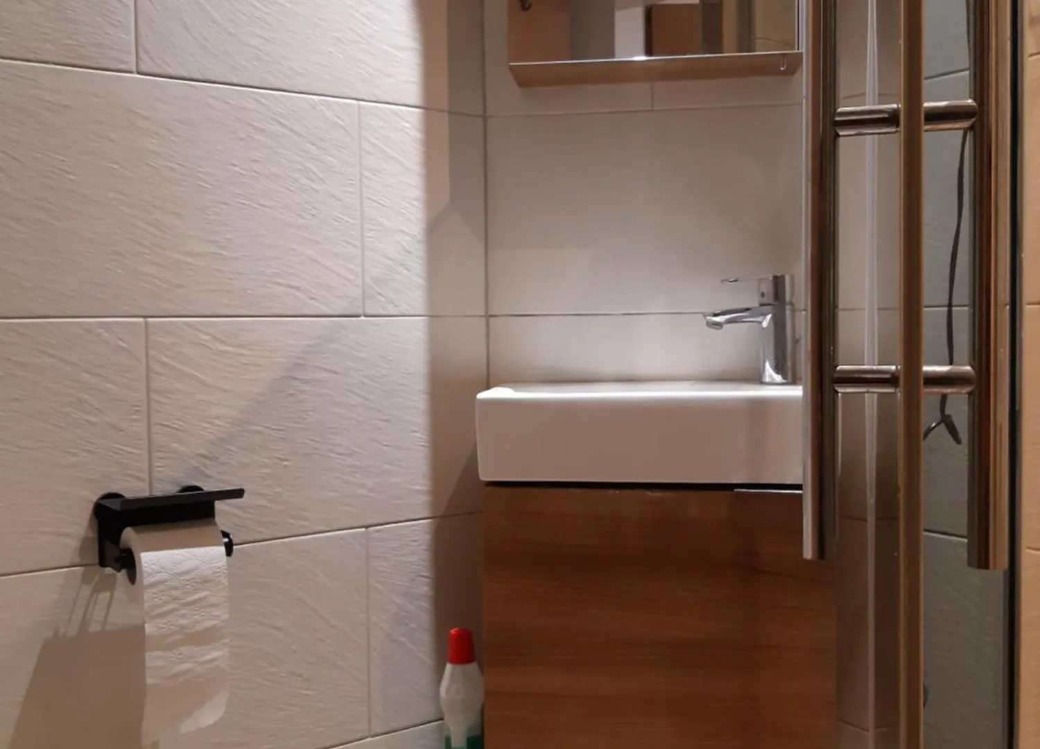 Flat In Vienna Apartment 0*,